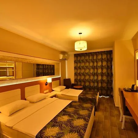 Dolphin Family Hotel מלון דירות 3*