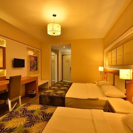 Hotel apartamentowy Dolphin Family Hotel Alanya