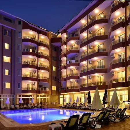 Dolphin Family Hotel מלון דירות 3*