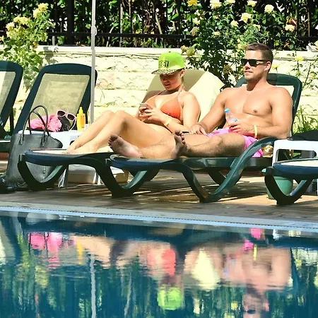 Appart hôtel Dolphin Family Hotel Alanya